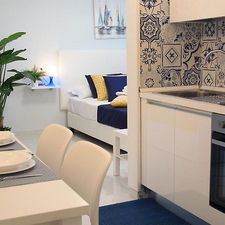 Bluroseapartments Gragnano Eksteriør billede