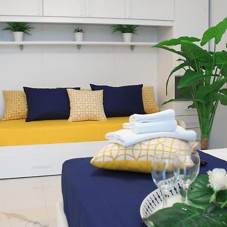 Bluroseapartments Gragnano Eksteriør billede