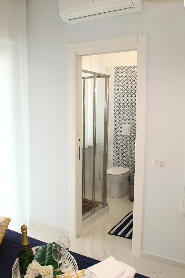 Bluroseapartments Gragnano Eksteriør billede