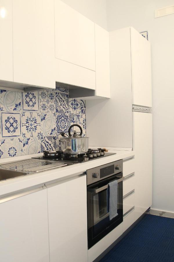 Bluroseapartments Gragnano Eksteriør billede