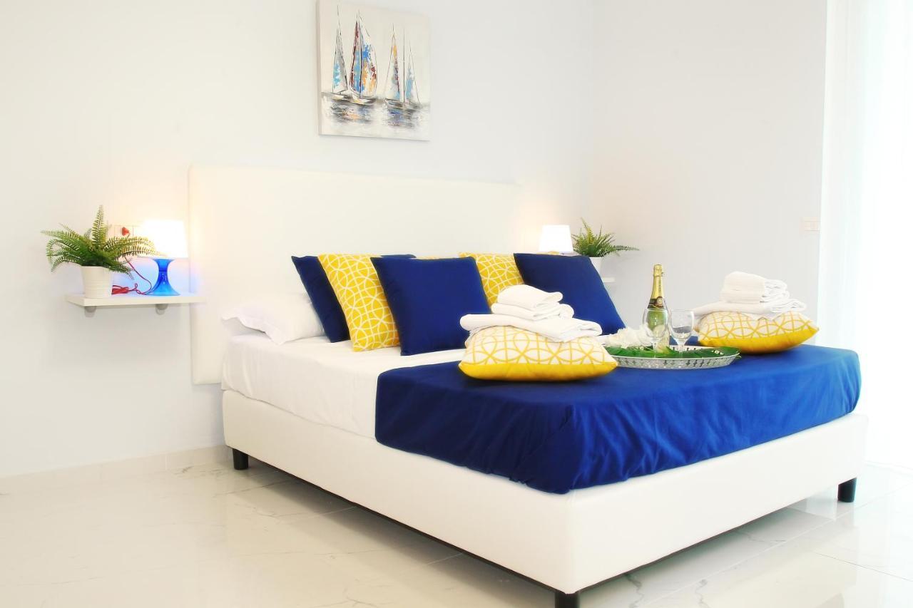 Bluroseapartments Gragnano Eksteriør billede