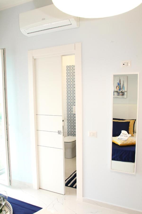 Bluroseapartments Gragnano Eksteriør billede
