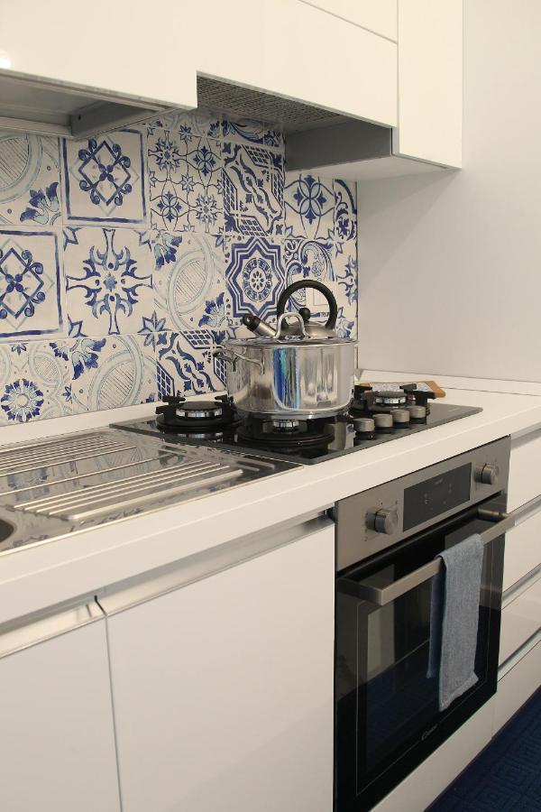 Bluroseapartments Gragnano Eksteriør billede
