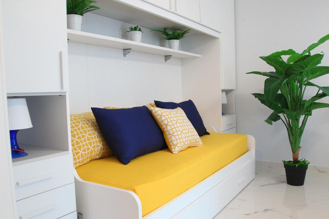 Bluroseapartments Gragnano Eksteriør billede