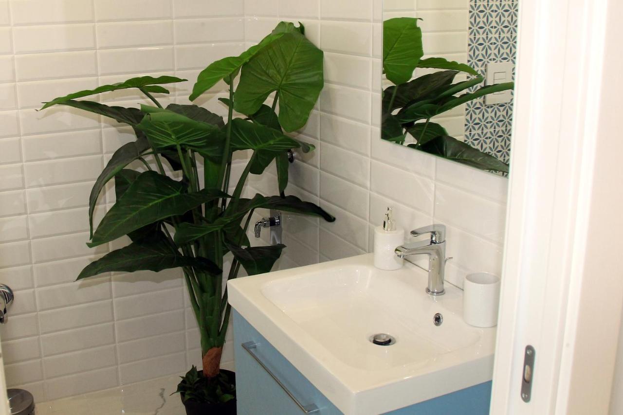 Bluroseapartments Gragnano Eksteriør billede