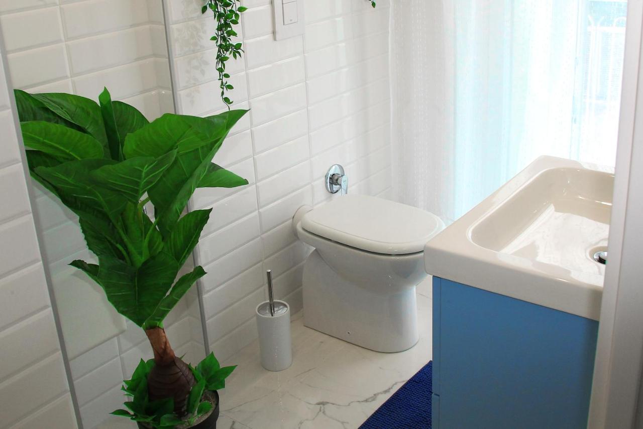 Bluroseapartments Gragnano Eksteriør billede